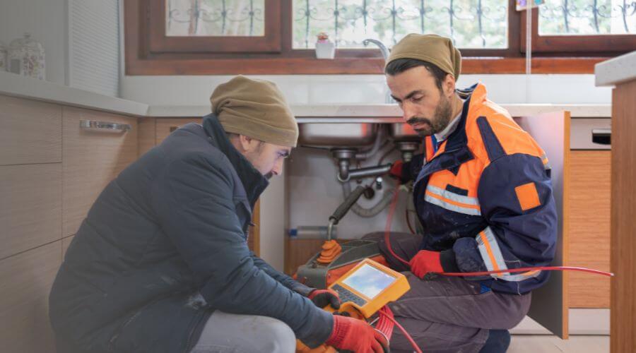 Professional Gas Leak Detection in Lincoln, CA